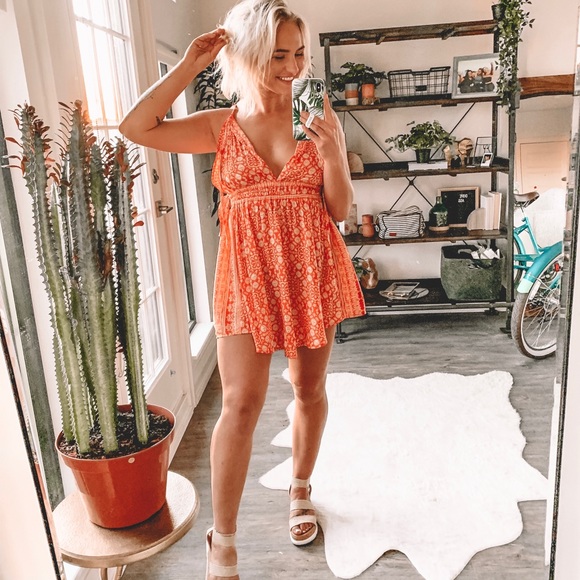 Free People Dresses & Skirts - Free people silk dress